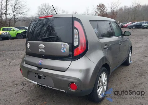 2018 Kia Soul + z USA, uszkodzony, nr VIN KNDJP3A55J7566787